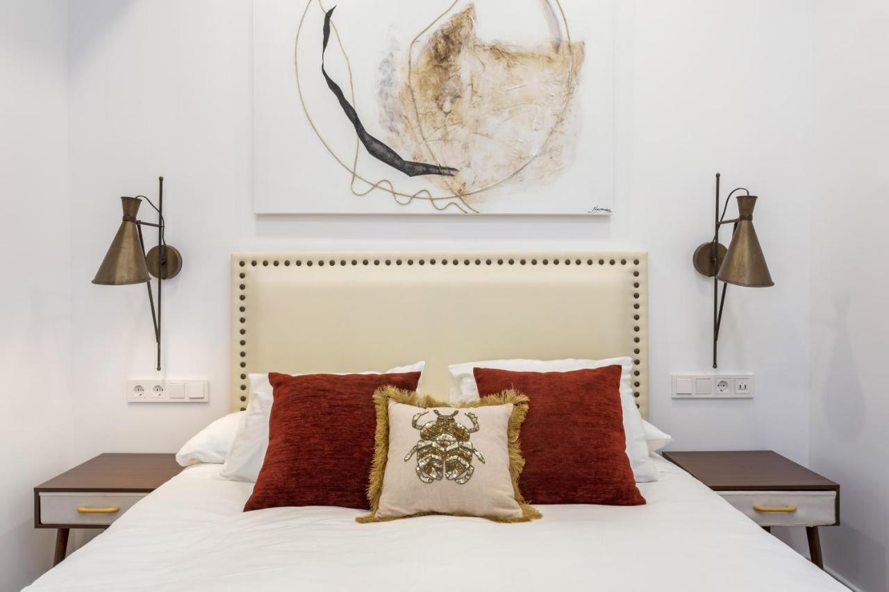 Callao Flat مدريد المظهر الخارجي الصورة