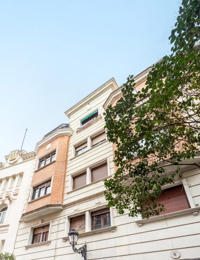 Callao Flat مدريد المظهر الخارجي الصورة