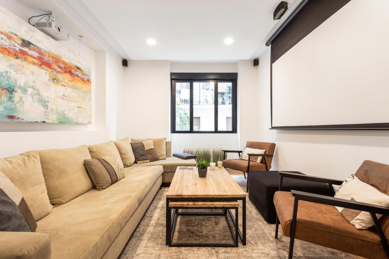 Callao Flat مدريد المظهر الخارجي الصورة