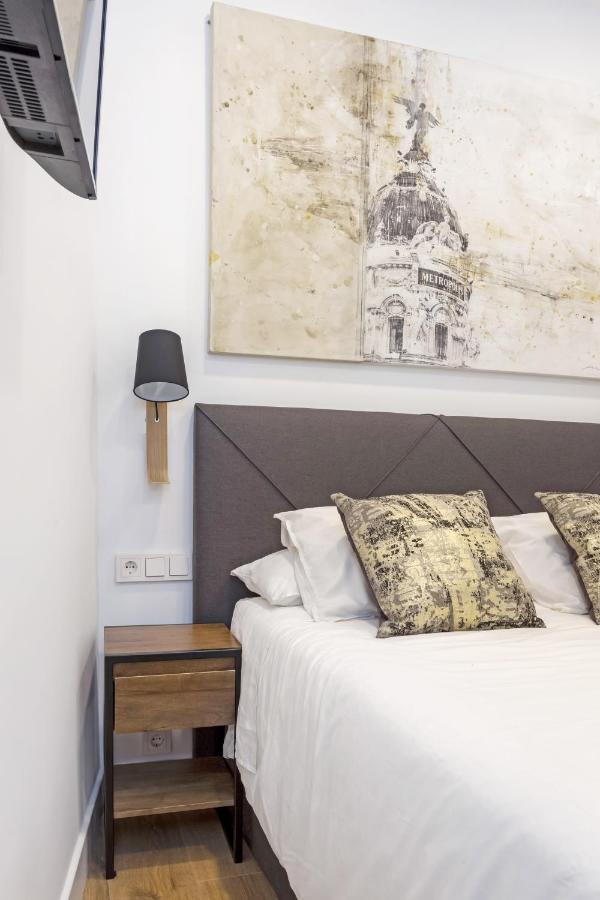 Callao Flat مدريد المظهر الخارجي الصورة